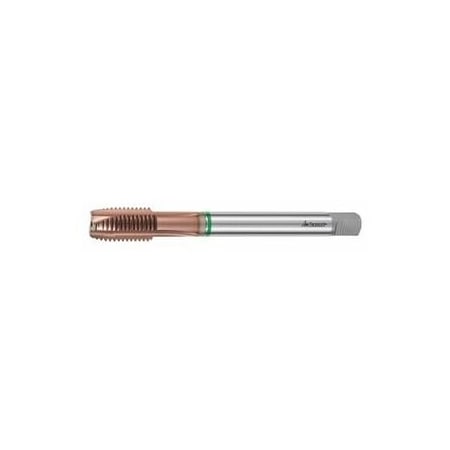 Garant HSS-E-PM Through Hole Tap, M12-1.5 Tap Thread Size, AlTiX Coated 132906 12X1,5